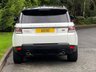 USED 2014 63 LAND ROVER RANGE ROVER SPORT 3.0 SDV6 HSE DYNAMIC 5d 288 BHP Glass Panoramic Roof Red Leather