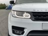 USED 2014 63 LAND ROVER RANGE ROVER SPORT 3.0 SDV6 HSE DYNAMIC 5d 288 BHP Glass Panoramic Roof Red Leather