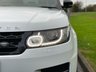 USED 2014 63 LAND ROVER RANGE ROVER SPORT 3.0 SDV6 HSE DYNAMIC 5d 288 BHP Glass Panoramic Roof Red Leather