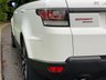 USED 2014 63 LAND ROVER RANGE ROVER SPORT 3.0 SDV6 HSE DYNAMIC 5d 288 BHP Glass Panoramic Roof Red Leather