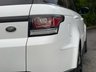 USED 2014 63 LAND ROVER RANGE ROVER SPORT 3.0 SDV6 HSE DYNAMIC 5d 288 BHP Glass Panoramic Roof Red Leather