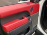 USED 2014 63 LAND ROVER RANGE ROVER SPORT 3.0 SDV6 HSE DYNAMIC 5d 288 BHP Glass Panoramic Roof Red Leather