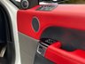 USED 2014 63 LAND ROVER RANGE ROVER SPORT 3.0 SDV6 HSE DYNAMIC 5d 288 BHP Glass Panoramic Roof Red Leather