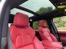USED 2014 63 LAND ROVER RANGE ROVER SPORT 3.0 SDV6 HSE DYNAMIC 5d 288 BHP Glass Panoramic Roof Red Leather