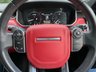 USED 2014 63 LAND ROVER RANGE ROVER SPORT 3.0 SDV6 HSE DYNAMIC 5d 288 BHP Glass Panoramic Roof Red Leather