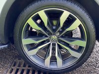 USED 2018 18 VOLKSWAGEN TIGUAN 2.0 R LINE TDI BMT 4MOTION DSG 5d 148 BHP 4Motion AWD System Full Leather
