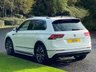 USED 2018 18 VOLKSWAGEN TIGUAN 2.0 R LINE TDI BMT 4MOTION DSG 5d 148 BHP 4Motion AWD System Full Leather