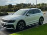 USED 2018 18 VOLKSWAGEN TIGUAN 2.0 R LINE TDI BMT 4MOTION DSG 5d 148 BHP 4Motion AWD System Full Leather