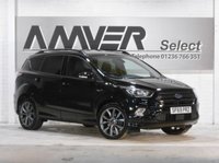 USED 2019 69 FORD KUGA 2.0 ST-LINE TDCI 5d 148 BHP 