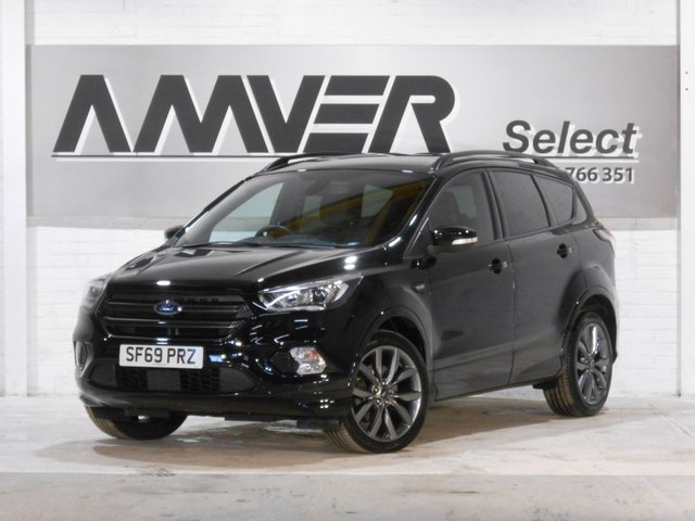 2019 69 Ford Kuga 2.0 ST-LINE TDCI 5d 148 BHP