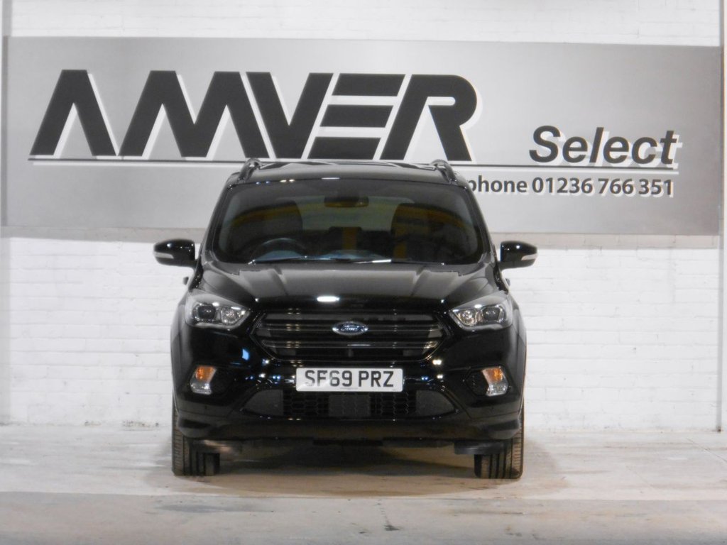 USED 2019 69 FORD KUGA 2.0 ST-LINE TDCI 5d 148 BHP 