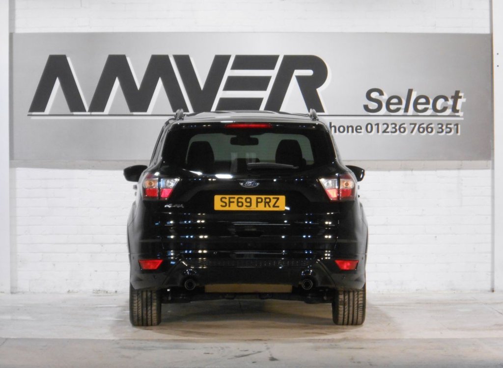 USED 2019 69 FORD KUGA 2.0 ST-LINE TDCI 5d 148 BHP 