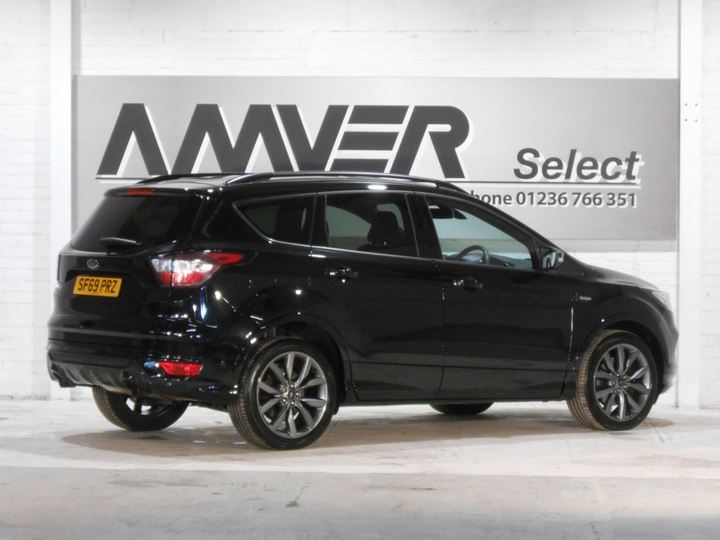 USED 2019 69 FORD KUGA 2.0 ST-LINE TDCI 5d 148 BHP 