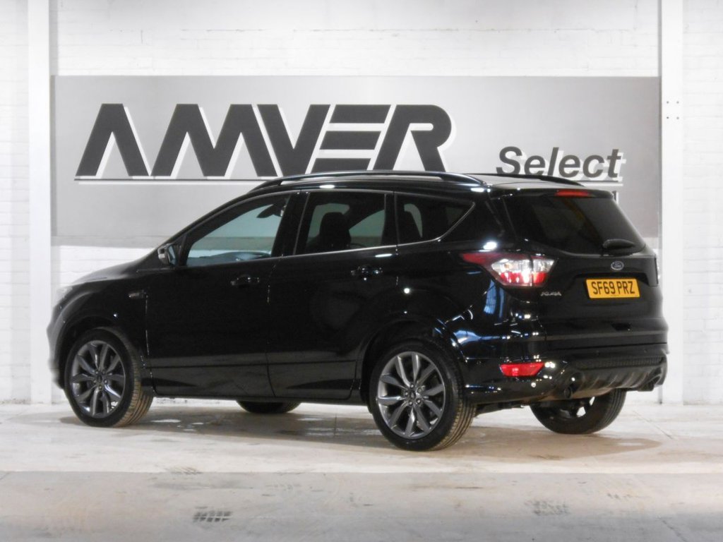 USED 2019 69 FORD KUGA 2.0 ST-LINE TDCI 5d 148 BHP 