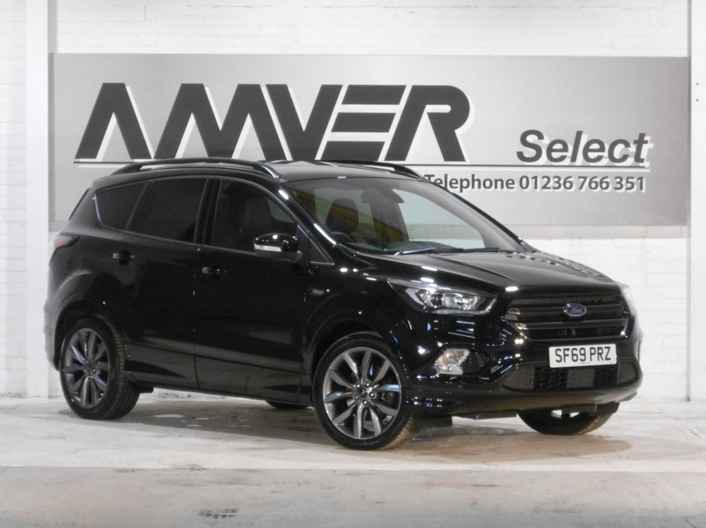 USED 2019 69 FORD KUGA 2.0 ST-LINE TDCI 5d 148 BHP 