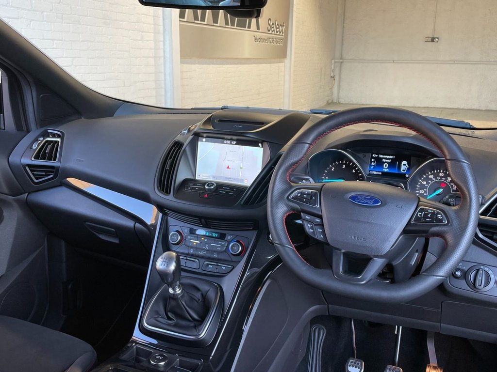 USED 2019 69 FORD KUGA 2.0 ST-LINE TDCI 5d 148 BHP 