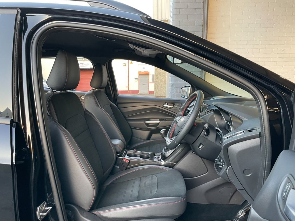 USED 2019 69 FORD KUGA 2.0 ST-LINE TDCI 5d 148 BHP 