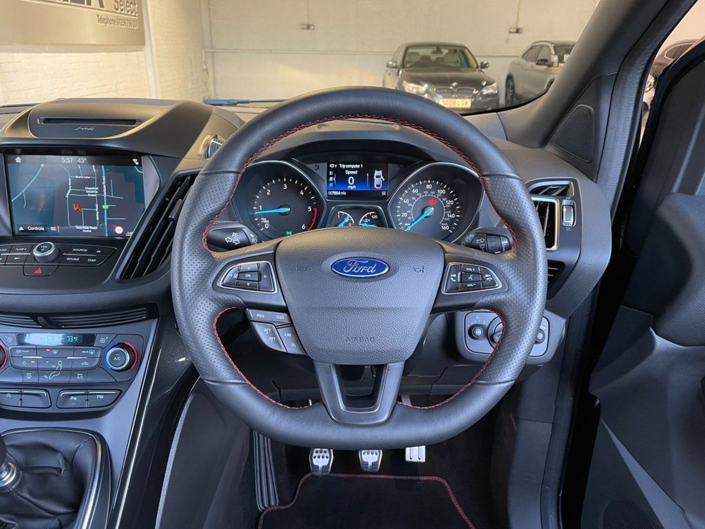USED 2019 69 FORD KUGA 2.0 ST-LINE TDCI 5d 148 BHP 