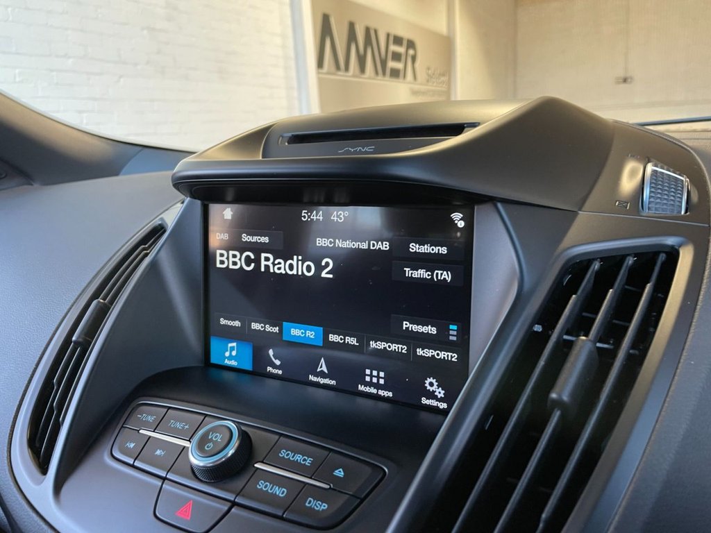 USED 2019 69 FORD KUGA 2.0 ST-LINE TDCI 5d 148 BHP 