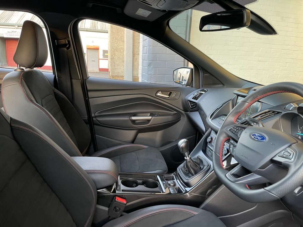 USED 2019 69 FORD KUGA 2.0 ST-LINE TDCI 5d 148 BHP 