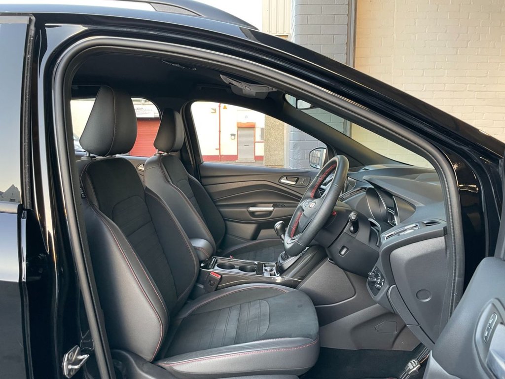 USED 2019 69 FORD KUGA 2.0 ST-LINE TDCI 5d 148 BHP 
