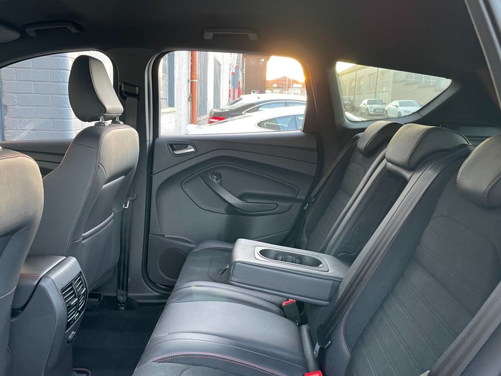 USED 2019 69 FORD KUGA 2.0 ST-LINE TDCI 5d 148 BHP 
