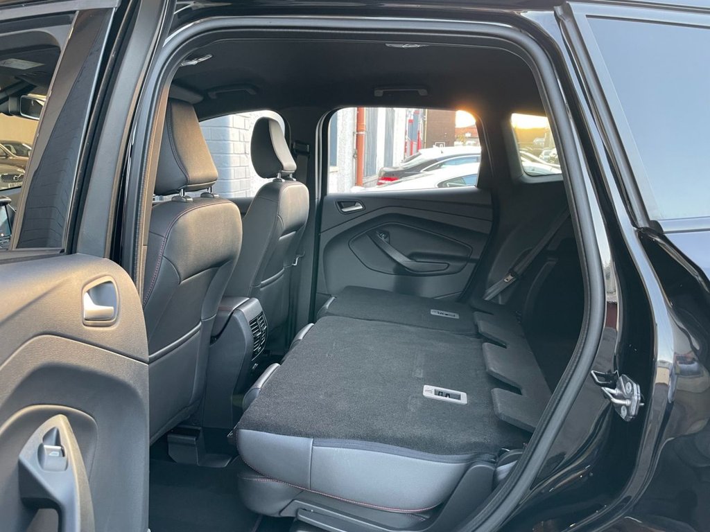 USED 2019 69 FORD KUGA 2.0 ST-LINE TDCI 5d 148 BHP 