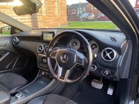 USED 2013 13 MERCEDES-BENZ A-CLASS 1.8 A180 CDI BLUEEFFICIENCY AMG SPORT 5d 109 BHP 