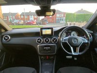 USED 2013 13 MERCEDES-BENZ A-CLASS 1.8 A180 CDI BLUEEFFICIENCY AMG SPORT 5d 109 BHP 