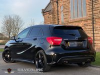 USED 2013 13 MERCEDES-BENZ A-CLASS 1.8 A180 CDI BLUEEFFICIENCY AMG SPORT 5d 109 BHP 