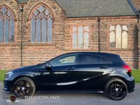 USED 2013 13 MERCEDES-BENZ A-CLASS 1.8 A180 CDI BLUEEFFICIENCY AMG SPORT 5d 109 BHP 
