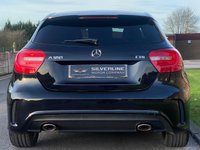 USED 2013 13 MERCEDES-BENZ A-CLASS 1.8 A180 CDI BLUEEFFICIENCY AMG SPORT 5d 109 BHP 