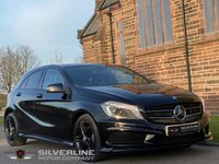 USED 2013 13 MERCEDES-BENZ A-CLASS 1.8 A180 CDI BLUEEFFICIENCY AMG SPORT 5d 109 BHP 