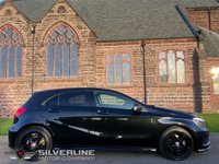 USED 2013 13 MERCEDES-BENZ A-CLASS 1.8 A180 CDI BLUEEFFICIENCY AMG SPORT 5d 109 BHP 