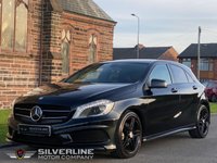 USED 2013 13 MERCEDES-BENZ A-CLASS 1.8 A180 CDI BLUEEFFICIENCY AMG SPORT 5d 109 BHP 