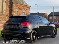 USED 2013 13 MERCEDES-BENZ A-CLASS 1.8 A180 CDI BLUEEFFICIENCY AMG SPORT 5d 109 BHP 