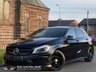USED 2013 13 MERCEDES-BENZ A-CLASS 1.8 A180 CDI BLUEEFFICIENCY AMG SPORT 5d 109 BHP 