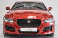 USED 2017 67 JAGUAR XE 2.0 D R-SPORT AWD 4d 238 BHP 