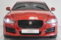 USED 2017 67 JAGUAR XE 2.0 D R-SPORT AWD 4d 238 BHP 