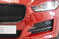 USED 2017 67 JAGUAR XE 2.0 D R-SPORT AWD 4d 238 BHP 
