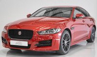 USED 2017 67 JAGUAR XE 2.0 D R-SPORT AWD 4d 238 BHP 
