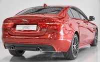 USED 2017 67 JAGUAR XE 2.0 D R-SPORT AWD 4d 238 BHP 