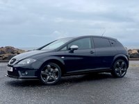 USED 2011 11 SEAT LEON 2.0 FR CR TDI 5d 168 BHP 