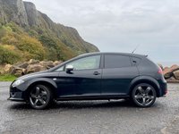 USED 2011 11 SEAT LEON 2.0 FR CR TDI 5d 168 BHP 