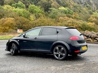USED 2011 11 SEAT LEON 2.0 FR CR TDI 5d 168 BHP 