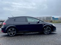 USED 2011 11 SEAT LEON 2.0 FR CR TDI 5d 168 BHP 