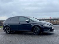 USED 2011 11 SEAT LEON 2.0 FR CR TDI 5d 168 BHP 