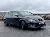 USED 2011 11 SEAT LEON 2.0 FR CR TDI 5d 168 BHP 