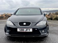 USED 2011 11 SEAT LEON 2.0 FR CR TDI 5d 168 BHP 