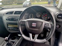 USED 2011 11 SEAT LEON 2.0 FR CR TDI 5d 168 BHP 